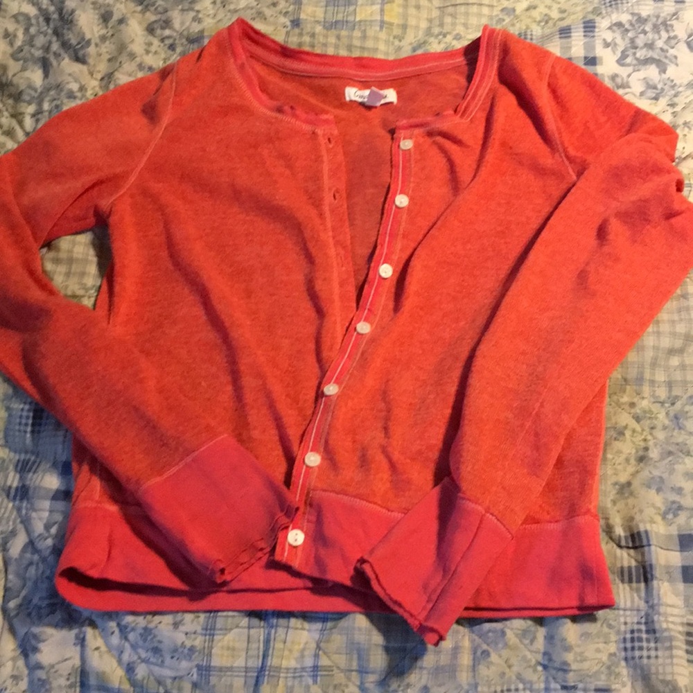 Sweater - Aeropostale juniors size L